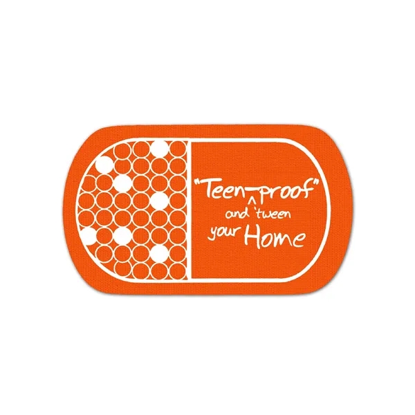 Pill Vinyl Jar Opener