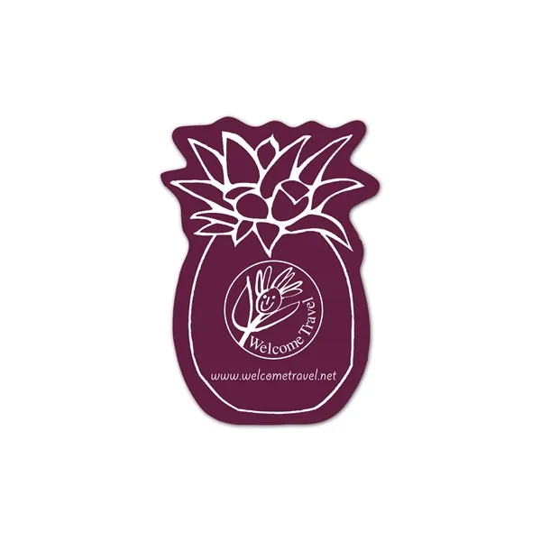 Pineapple Vinyl Jar Opener