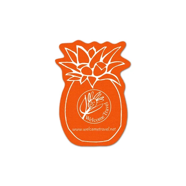 Pineapple Vinyl Jar Opener