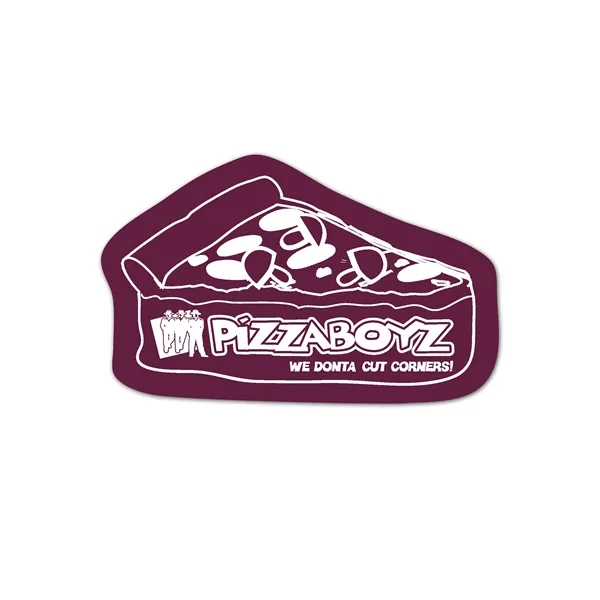 Pizza/Pie Vinyl Jar Opener