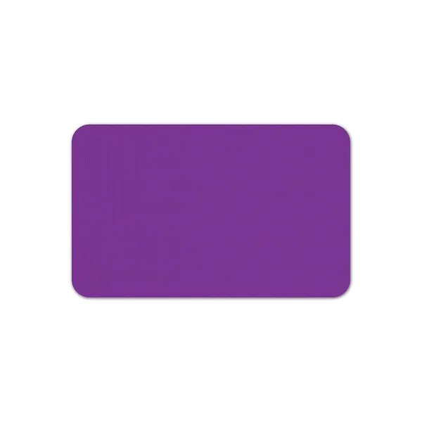 Rectangle Vinyl Jar Opener 5R