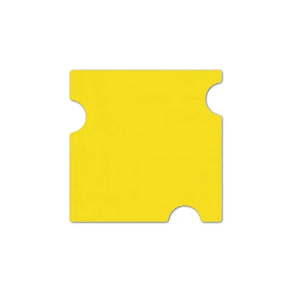 Swiss Cheese Vinyl Jar Opener