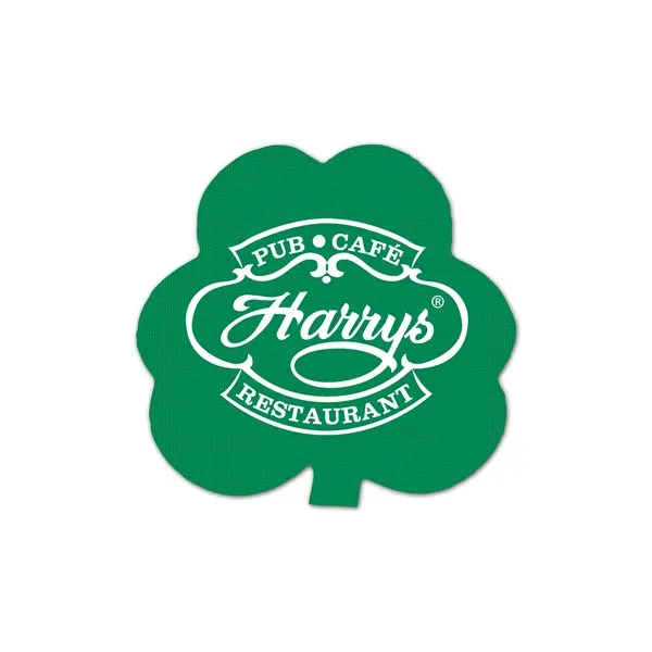 Shamrock Vinyl Jar Opener