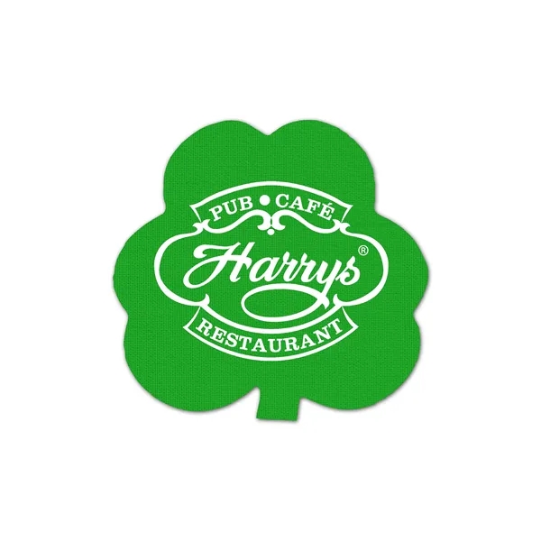 Shamrock Vinyl Jar Opener