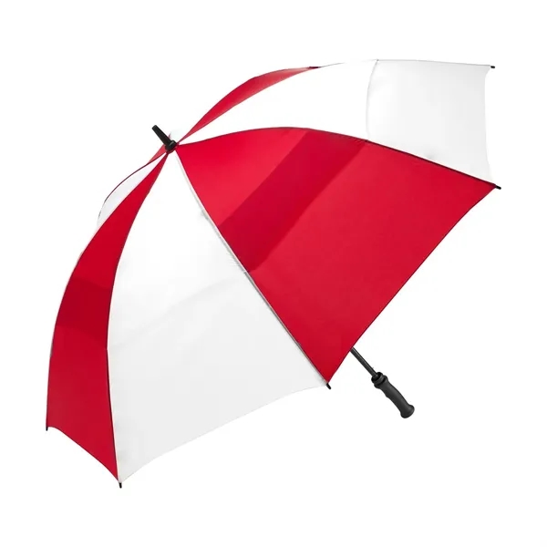 Shed Rain™ Windjammer® 62" Vented Manual Golf Umbrella - Shed Rain™ Windjammer® 62" Vented Manual Golf Umbrella - Image 8 of 25
