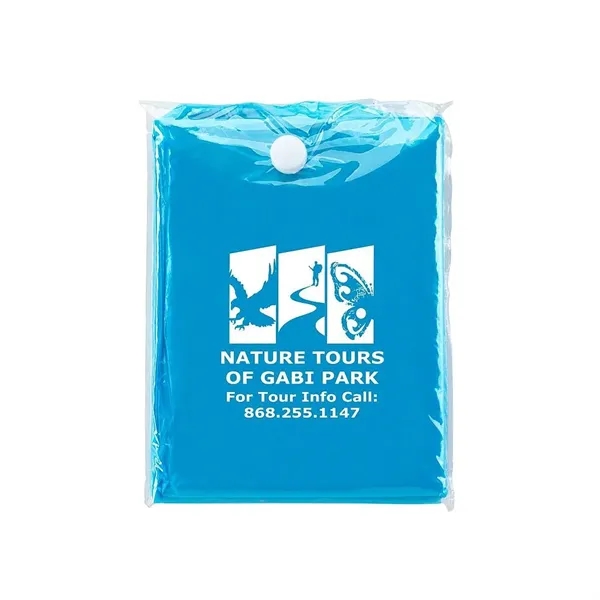 Disposable Rain Poncho - Disposable Rain Poncho - Image 0 of 6
