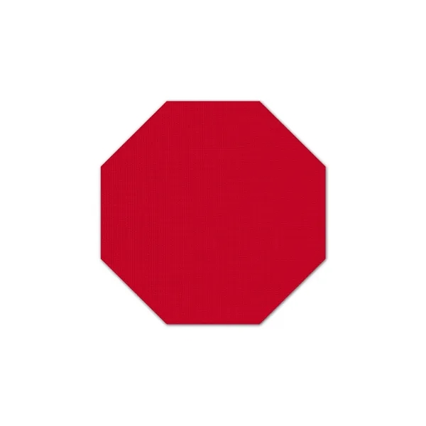 Stop Sign Vinyl Jar Opener