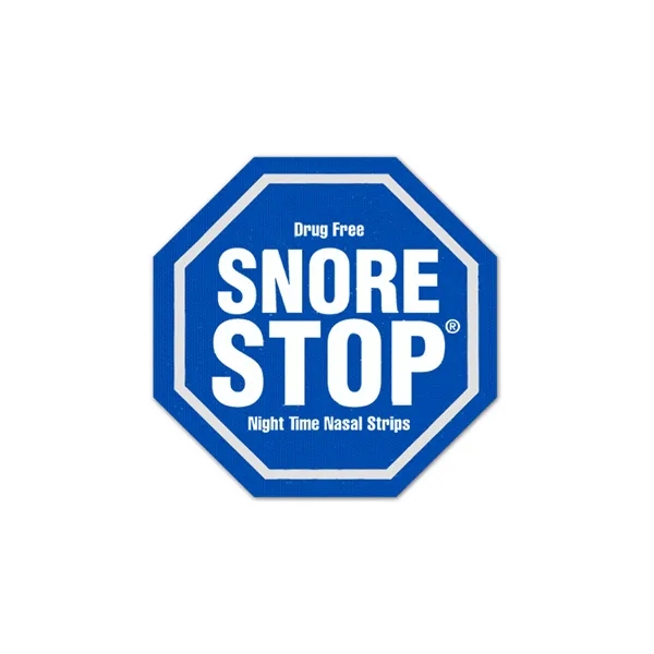 Stop Sign Vinyl Jar Opener