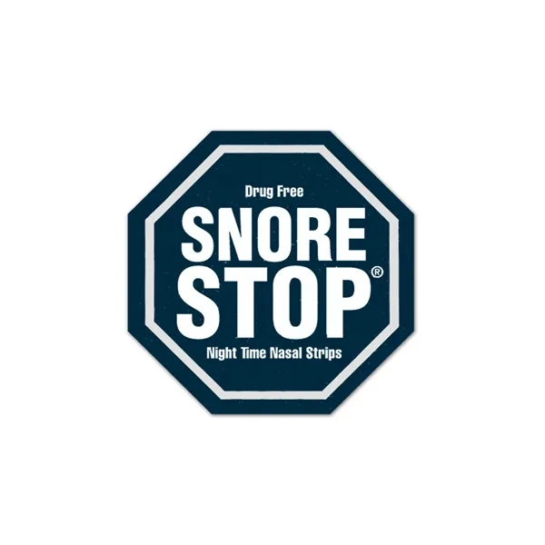 Stop Sign Vinyl Jar Opener