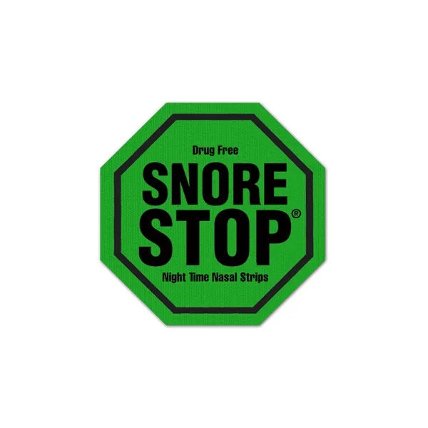 Stop Sign Vinyl Jar Opener