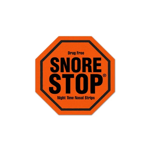 Stop Sign Vinyl Jar Opener