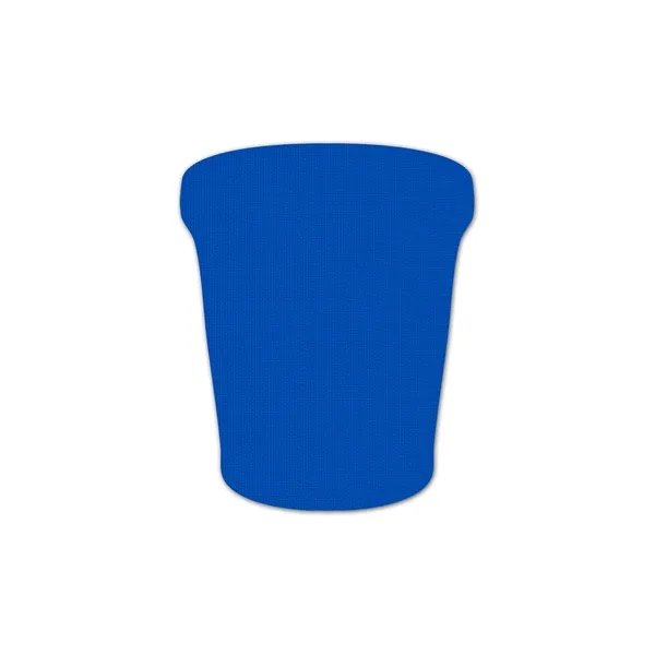 Trash Can Vinyl Jar Opener