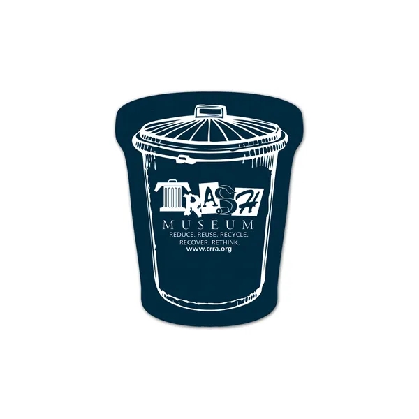 Trash Can Vinyl Jar Opener