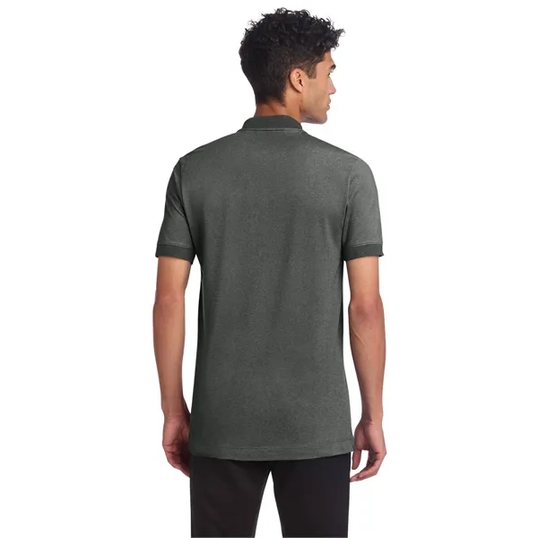 Mercer+Mettle Stretch Pique Henley - Mercer+Mettle Stretch Pique Henley - Image 7 of 30