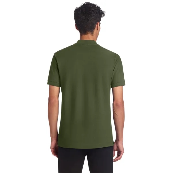 Mercer+Mettle Stretch Pique Henley - Mercer+Mettle Stretch Pique Henley - Image 27 of 30