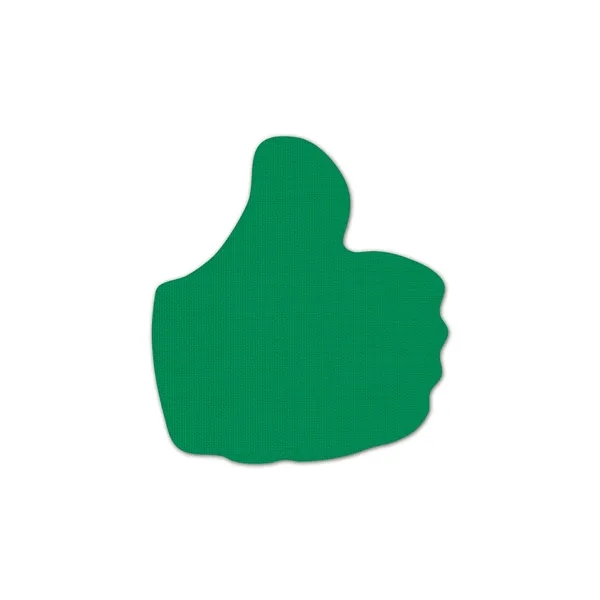Thumbs Up Vinyl Jar Opener