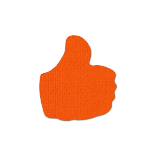 Thumbs Up Vinyl Jar Opener