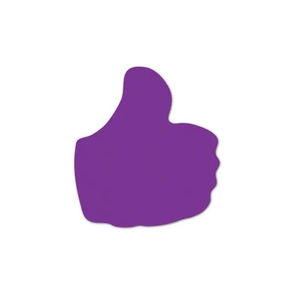 Thumbs Up Vinyl Jar Opener