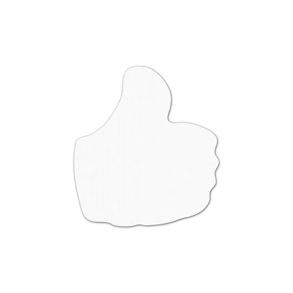 Thumbs Up Vinyl Jar Opener