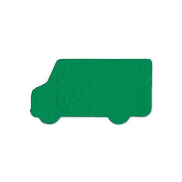 Box Truck Vinyl Jar Opener