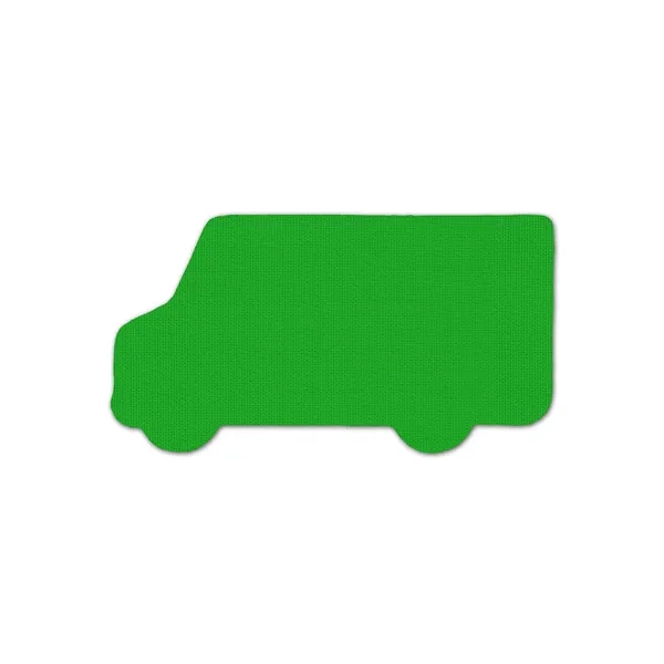 Box Truck Vinyl Jar Opener