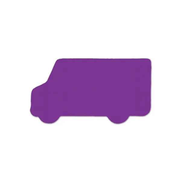 Box Truck Vinyl Jar Opener