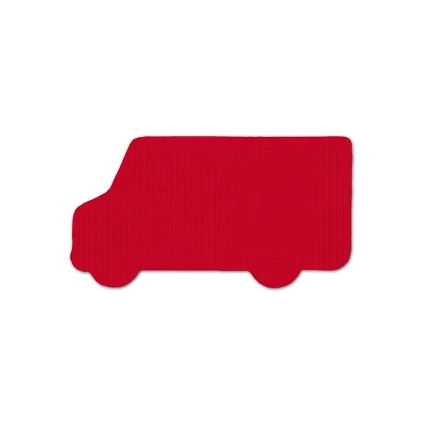 Box Truck Vinyl Jar Opener
