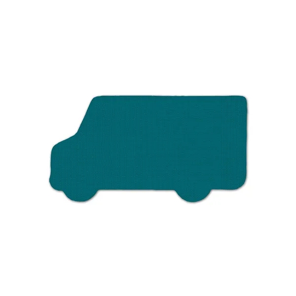 Box Truck Vinyl Jar Opener