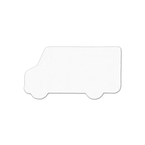 Box Truck Vinyl Jar Opener