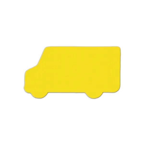 Box Truck Vinyl Jar Opener