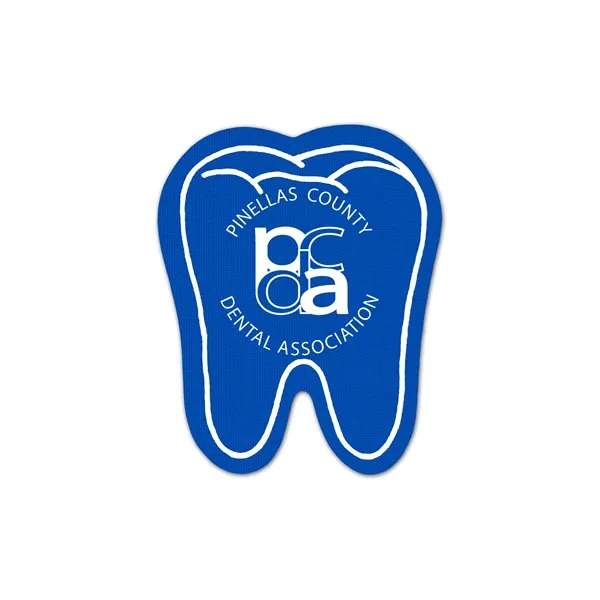 Tooth Vinyl Jar Opener