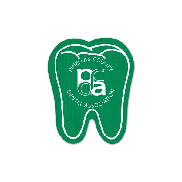 Tooth Vinyl Jar Opener