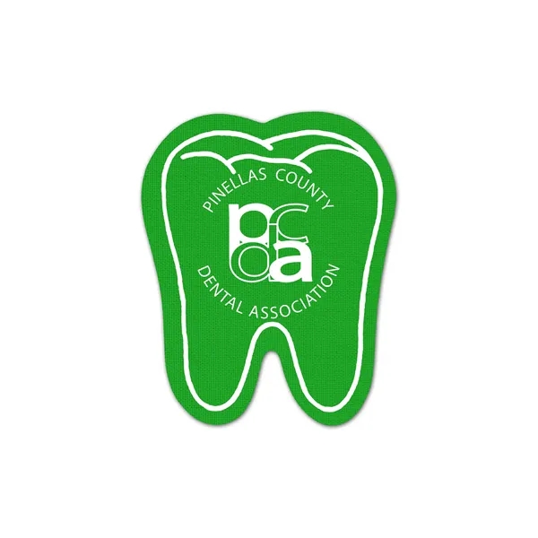 Tooth Vinyl Jar Opener