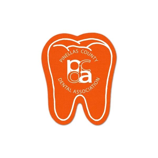Tooth Vinyl Jar Opener