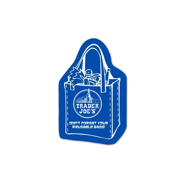 Tote Bag Vinyl Jar Opener