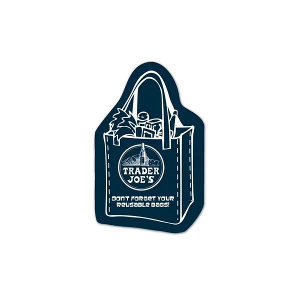 Tote Bag Vinyl Jar Opener