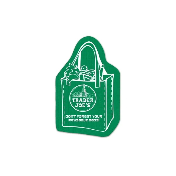 Tote Bag Vinyl Jar Opener