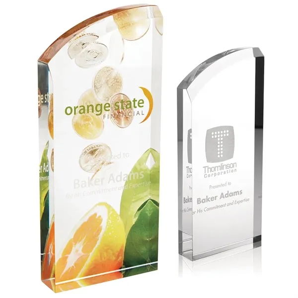 JAFFA® Enterprise Curve Award - JAFFA® Enterprise Curve Award - Image 0 of 0