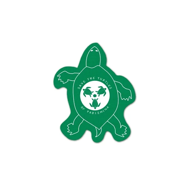 Turtle Vinyl Jar Opener