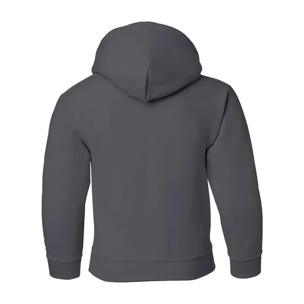 Gildan Youth Heavy Blend™ Hooded Sweatshirt - Gildan Youth Heavy Blend™ Hooded Sweatshirt - Image 15 of 59