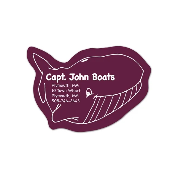 Whale Vinyl Jar Opener