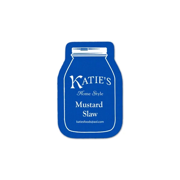 Vinyl Wide Jar Opener