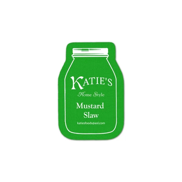 Vinyl Wide Jar Opener