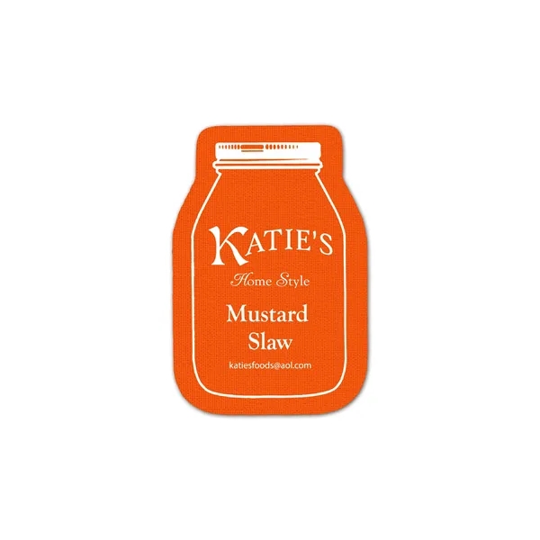 Vinyl Wide Jar Opener