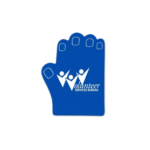 Hand Vinyl Jar Opener 6HN