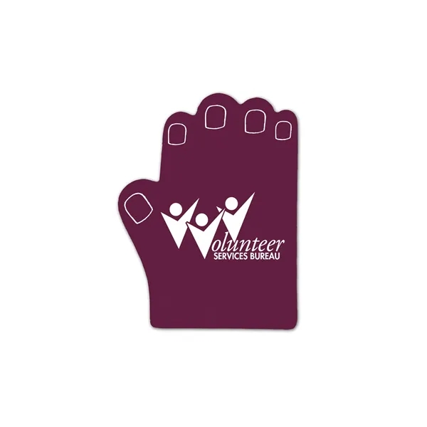 Hand Vinyl Jar Opener 6HN