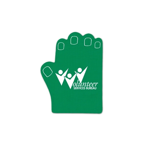 Hand Vinyl Jar Opener 6HN