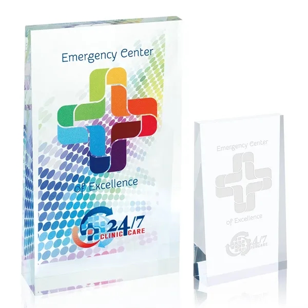 JAFFA® Acrylic Wedge - Small - JAFFA® Acrylic Wedge - Small - Image 0 of 4