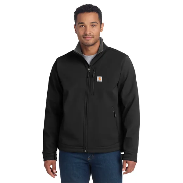 Carhartt Crowley Soft Shell Jacket. - Carhartt Crowley Soft Shell Jacket. - Image 0 of 15