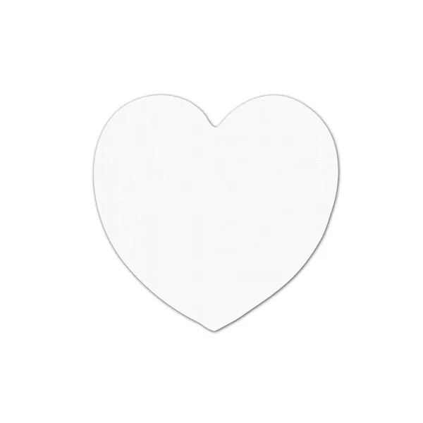 Heart Vinyl Jar Opener 6HT